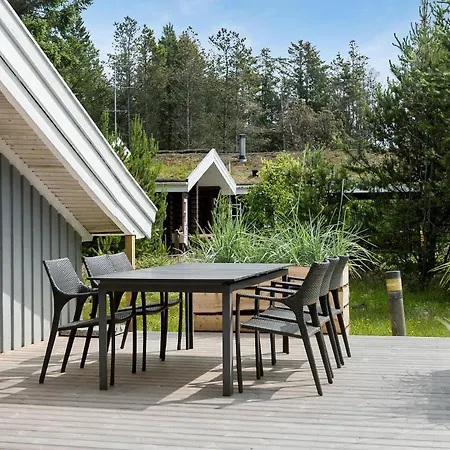 Дом отдыха 3 Bedroom In Блокхус